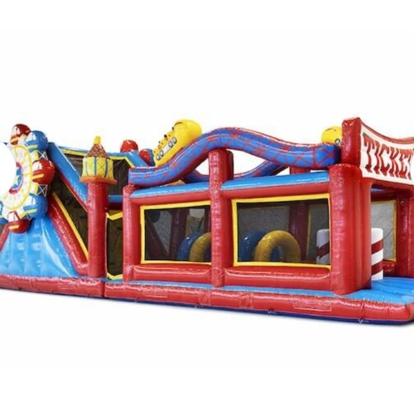 Stormbaan Rollercoaster 17 meter te huur